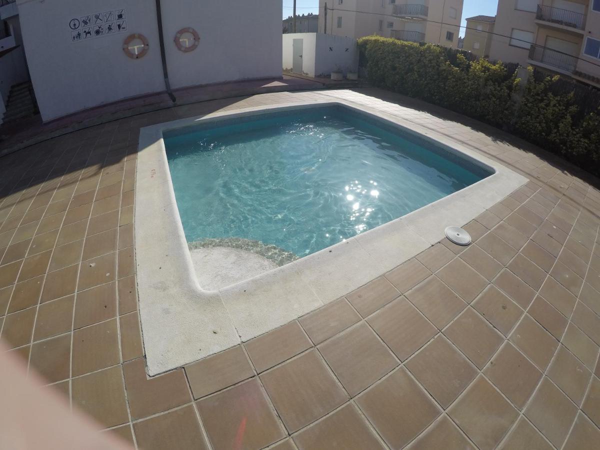 Appartement Splendid 16 à L'Estartit Extérieur photo