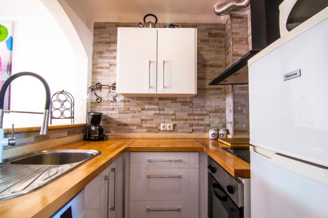 Appartement Splendid 16 à L'Estartit Extérieur photo