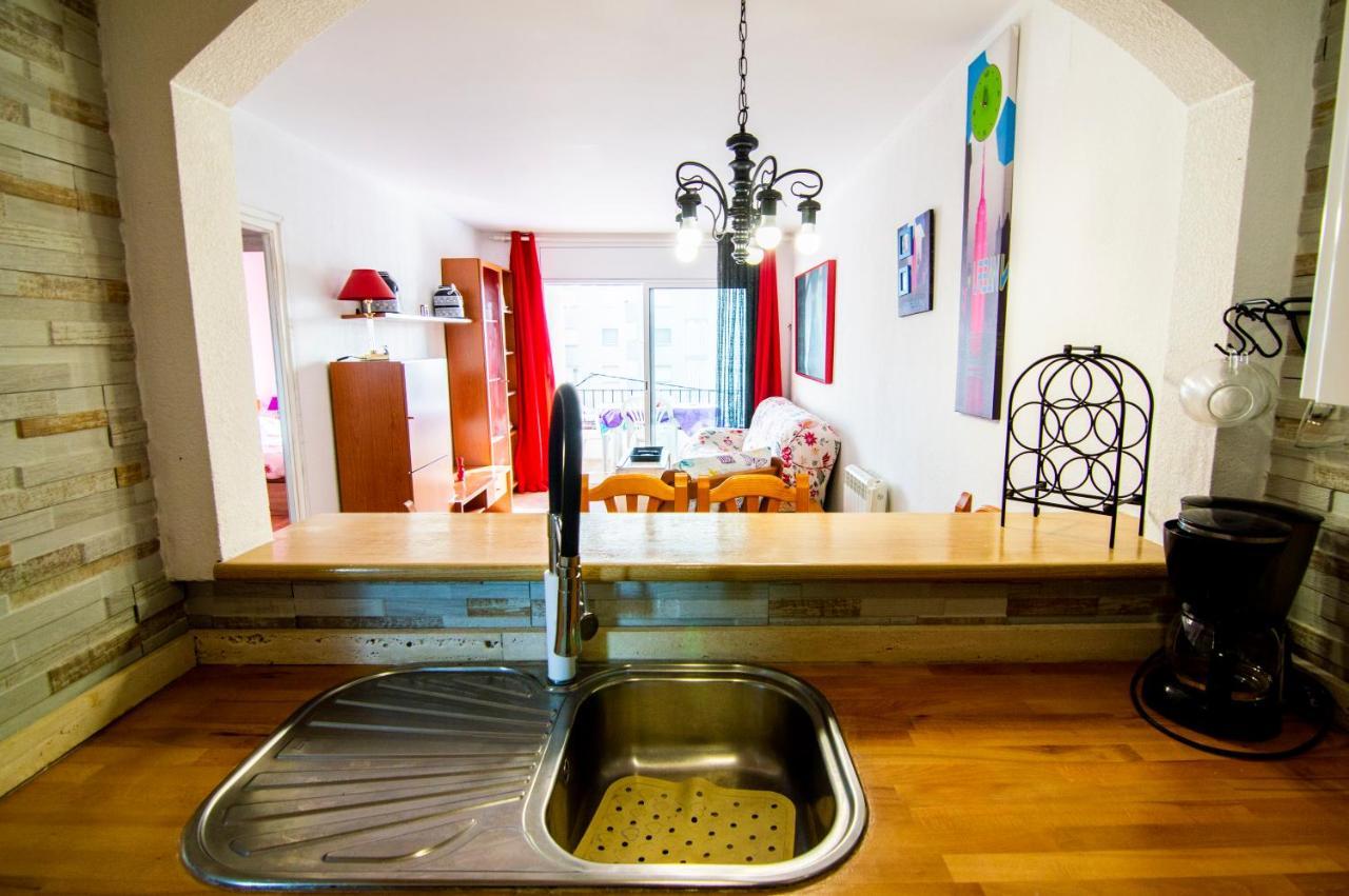 Appartement Splendid 16 à L'Estartit Extérieur photo